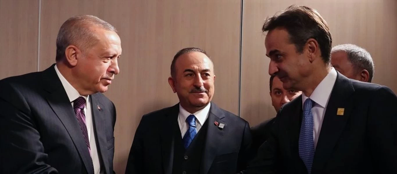 Κ.Μητσοτάκης: «Η Τουρκία απομονώνεται και γι' αυτό προκαλεί» - Μακάρι να ήταν έτσι - Αλλά δεν είναι...